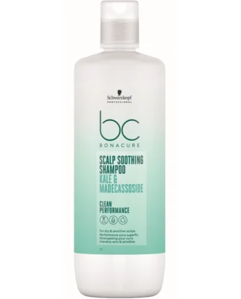Schwarzkopf Beroligende Shampoo til Sensitiv Hovedbund 1000 ml