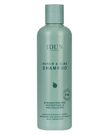 IDUN Minerals Shampoo Balance & Care - Frisk Hårpleje