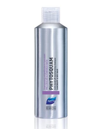 Phyto Anti-skæl Shampoo til Olieret Hår - 200 ml