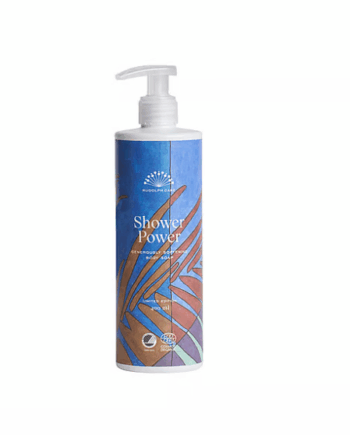 Rudolph Care Shower Power 400ml – Luksuriøs Kropsshampoo