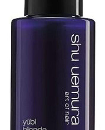 Lilla Shu Uemura Ybi Blonde Varmebeskyttende Serum 100ml