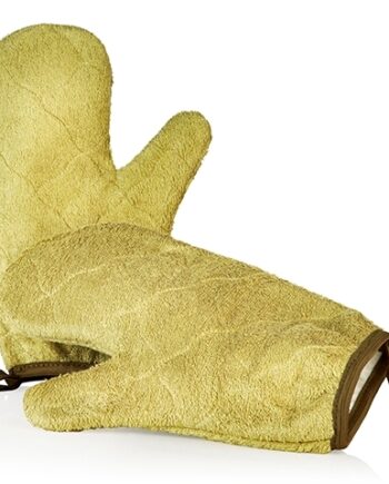 Siccaro Tørrehandsker 2 stk – Effektiv Tørring til Hunde