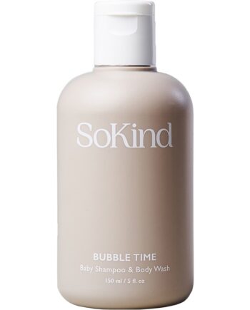 SoKind Bubble Time Baby Shampoo & Body Wash 150 ml
