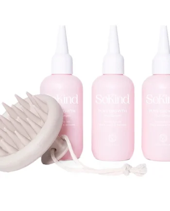 Sokind Hårvækst Sæt – Styrk Dit Hår Naturligt