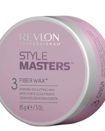 Revlon Style Masters Fiber Wax - Stærkt Hold til Frisuren