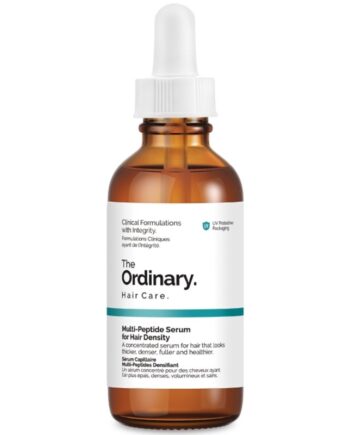 The Ordinary Multi-Peptide Serum til Hårtykkelse - Udsalg!