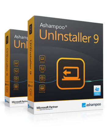 Ashampoo Uninstaller – Effektiv programafinstallation!
