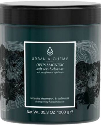 Urban Alchemy Opus Magnum Salt Scrub - Udsalg!