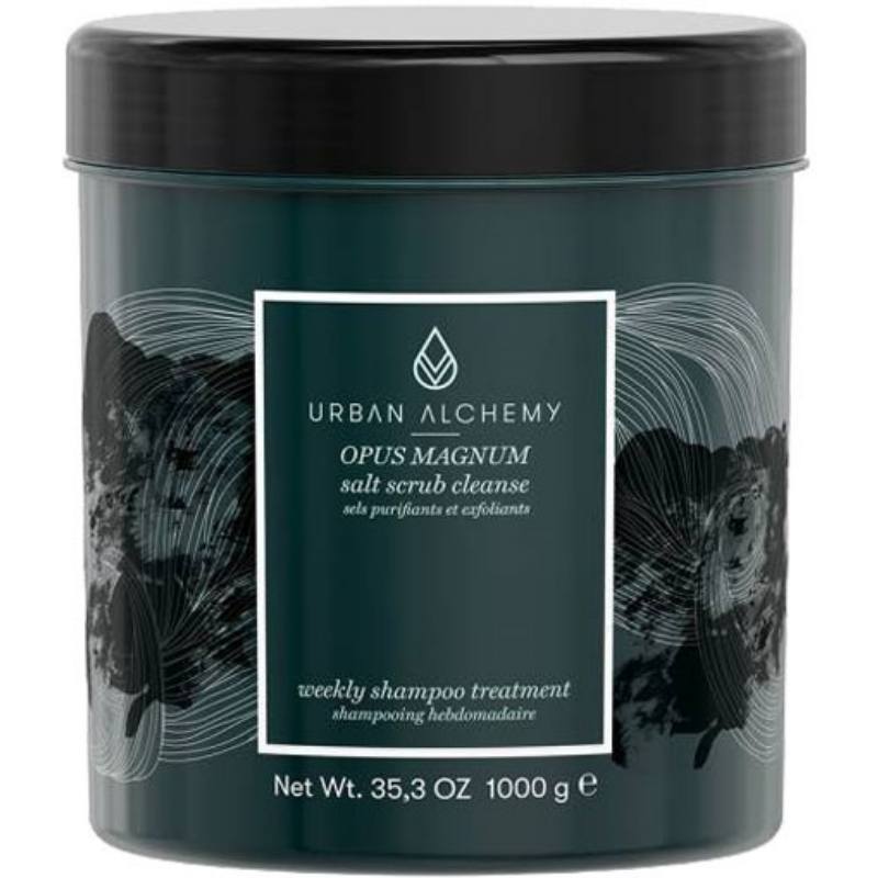 Urban Alchemy Opus Magnum Salt Scrub - Udsalg!