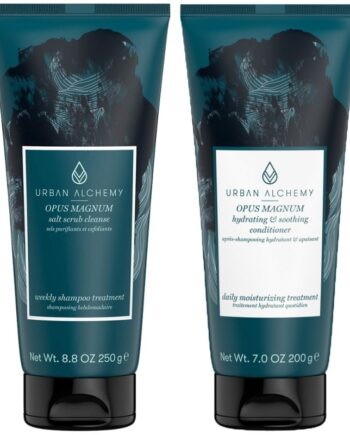 Urban Alchemy Detox Kit – Rens dit hår effektivt!