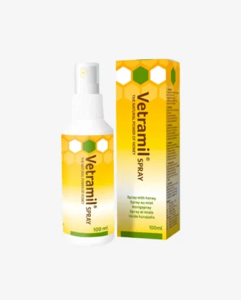 Vetramil Spray til Irriteret Hundehud - 100ml