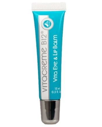 Vitacreme B12 Øje- og Læbebalsam – Fugt og Beskyttelse