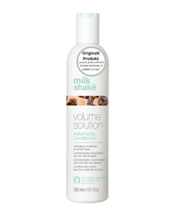 Milk Shake Volume Solution Balsam 300ml - Få fyldigt hår!