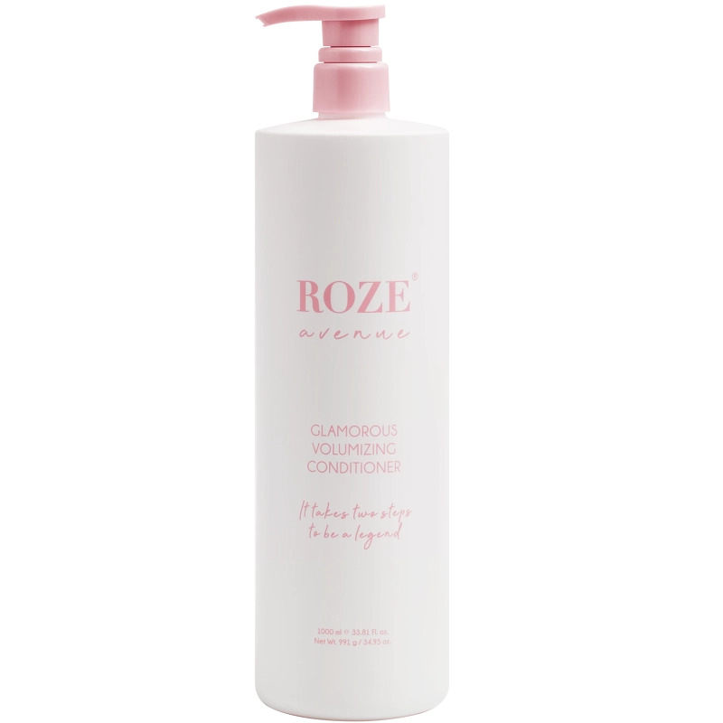 Roze Avenue Glamourøs Volumizing Conditioner 1000 ml - Tilbud!