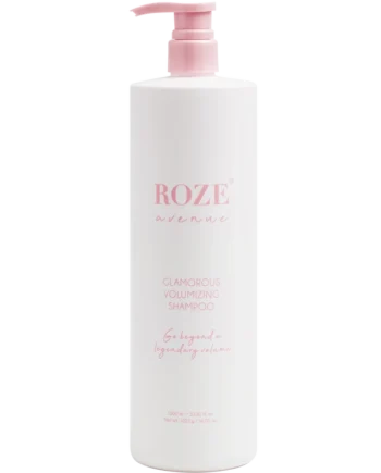 Roze Avenue Glamorous Volumizing Shampoo 1000 ml - Tilbud!