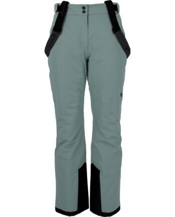 Grøn Whistler Yarra Skibukser til Dame - Balsam Green