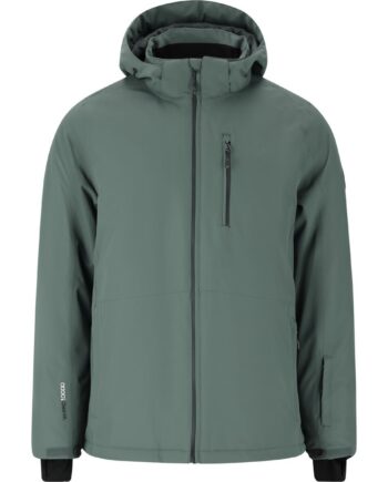 Grøn Whistler Drizzle Pro Vinter Skijakke til Mænd - Udsalg!