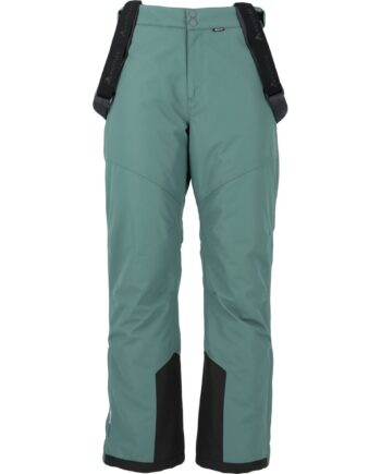 Grøn Whistler Drizzle Pro Skibukser til Herre - Balsam Green