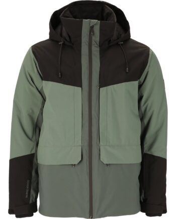 Grøn Whistler Kingmann Vinter Skijakke til Herre - Balsam Green