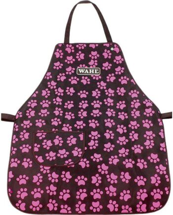 Wahl Vandtæt Forklæde til Hundetrimning - Perfekt Beskyttelse