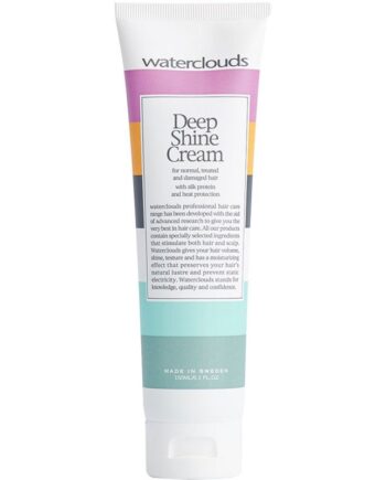 Waterclouds Deep Shine Cream – Glansfuld stylingscreme