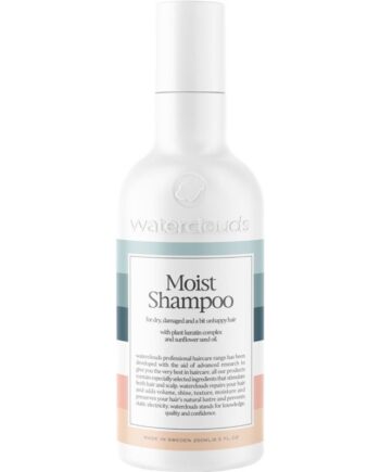 Waterclouds Moist Shampoo 250 ml – Fugtgivende pleje!