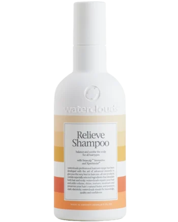 Waterclouds Relieve Shampoo 250 ml - Skælforebyggende Pleje