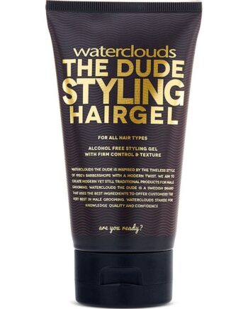 Waterclouds The Dude Styling Gel - Hårgel til Mænd 150ml