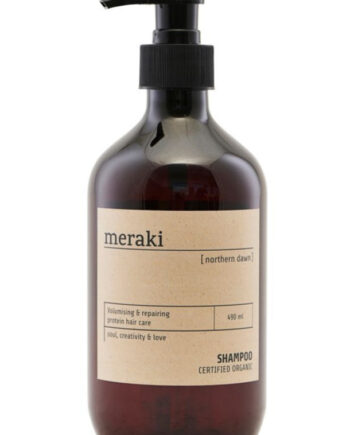 Meraki Shampoo Northern Dawn - Lækker og Velduftende 490