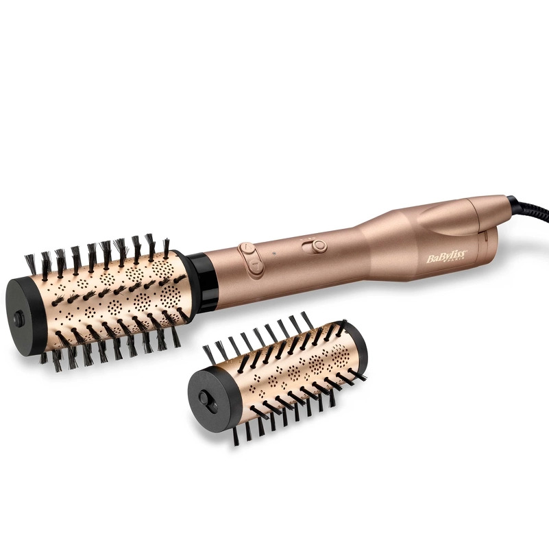 BaByliss Air Styler Big Hair Dual - Guld Edition AS952E