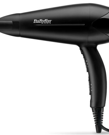 Babyliss Turbo Smooth 2200W Føntørrer - Super Tilbud!