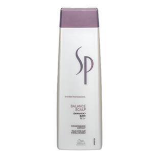 Wella Balance Skalp Shampoo 250 ml - Mild og Plejende