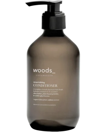 WoodsCopenhagen Nærende Balsam 400 ml – Pleje til Håret
