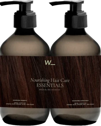 Woodscopenhagen Plejende Hårpleje Essentials Duo - Limited Edition