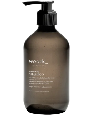 Woodscopenhagen Nærende Shampoo 400 ml – Black Friday Tilbud!
