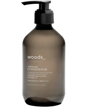 WoodsCopenhagen Volumizing Conditioner 400 ml - Luksuspleje
