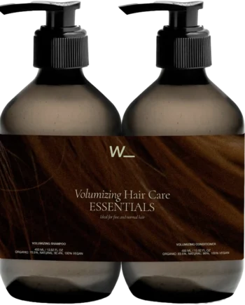 WoodsCopenhagen Volumizing Hårpleje Sæt - Begrænset Udgave