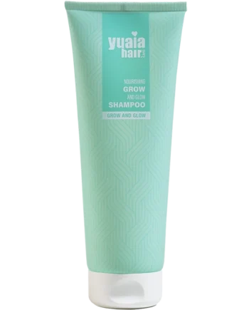 Yuaia Haircare Grow And Glow Shampoo 250 ml - Hårvækst Fokus