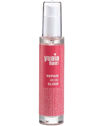 Yuaia Hårpleje Reparerende Elixir - Glansfuld Hårolie