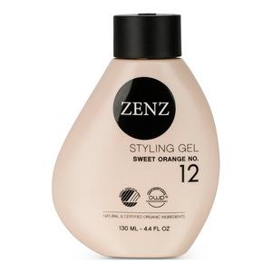 Zenz Styling Gel Sweet Orange – Plejende Hårgel med Hold