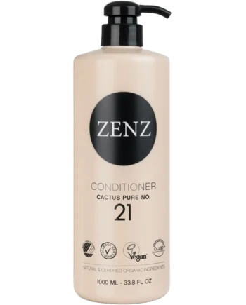 Zenz Cactus Pure Conditioner 1000 - Nærende Balsam