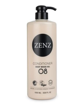 Zenz Økologisk Balsam Deep Wood 1000ml – Fugt & Styrke