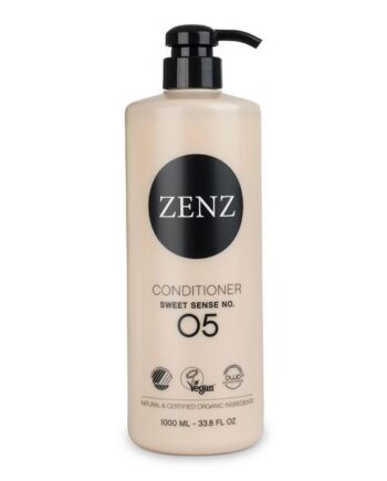 Zenz Økologisk Balsam Sweet Sense 1000ml - Fugt & Styrke