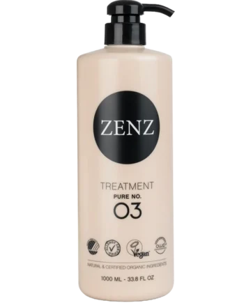 Zenz Pure No. 03 Hårkur – Intensiv Pleje til Dit Hår