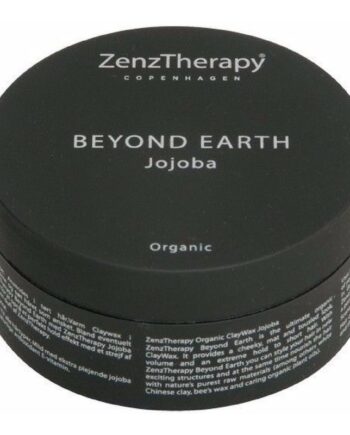 Zenz Therapy Beyond Earth Jojoba Claywax - Økologisk Styling
