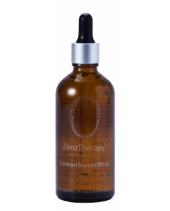 Zenz Therapy LemonSweetMint Behandlingsolie 100 ml