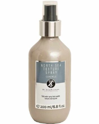 Zenz Therapy Nordsee Tekstur Spray Kamille 200 ml - Strandlook