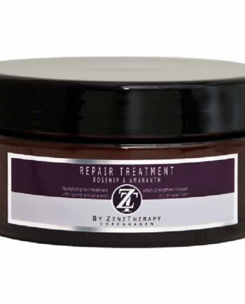 Zenz Therapy Reparerende Hårkur med Hyben 250 ml - Forkæl dit hår!